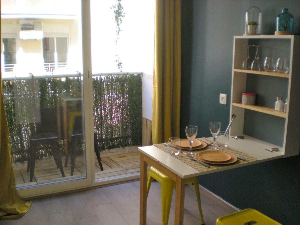 Nicelidays - Le Berlioz - City Central - 7Min From Beaches Exteriör bild