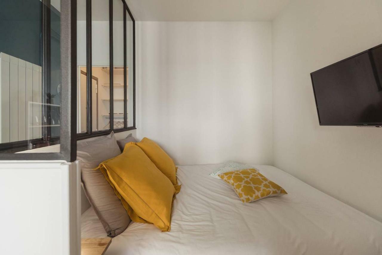 Nicelidays - Le Berlioz - City Central - 7Min From Beaches Exteriör bild