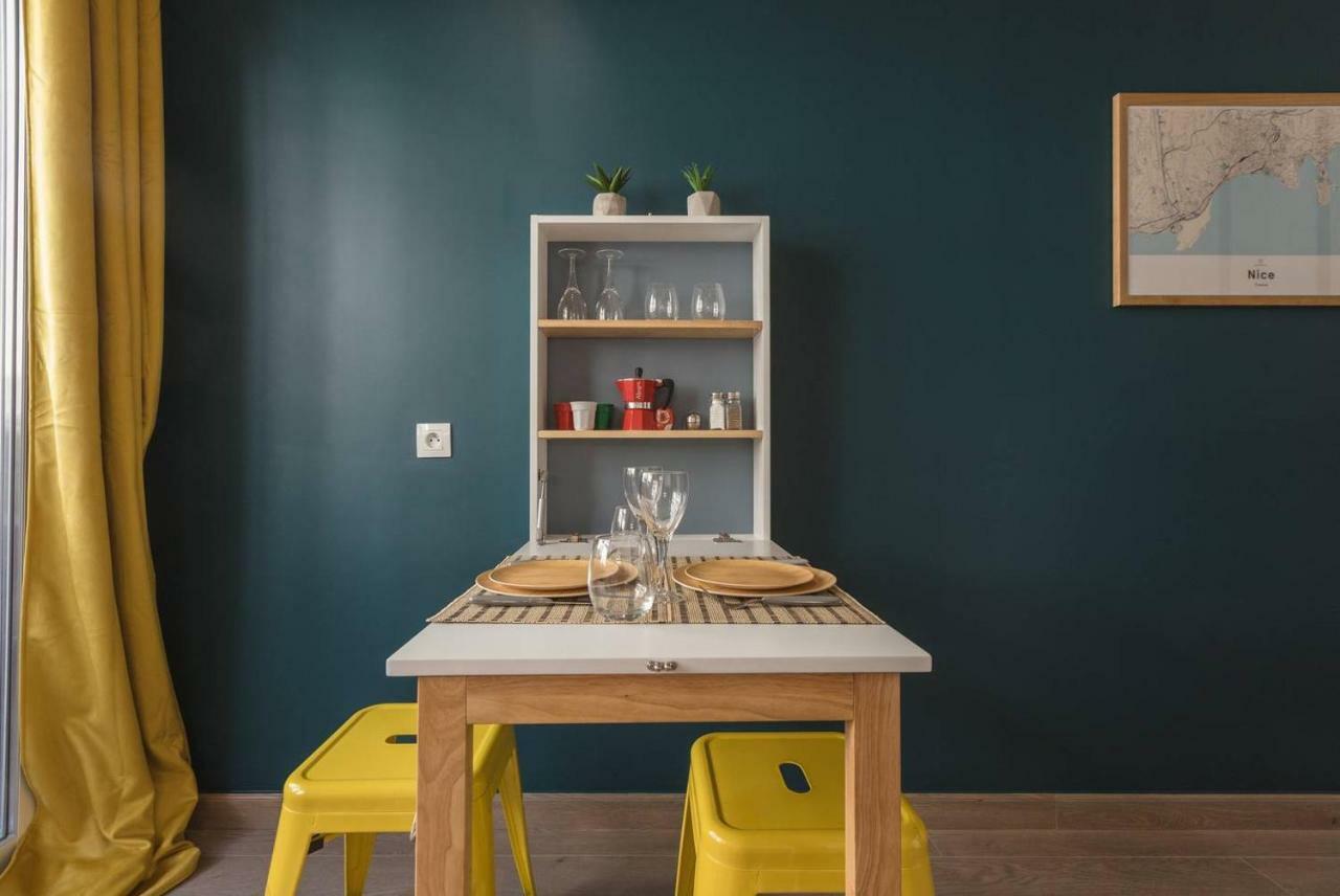Nicelidays - Le Berlioz - City Central - 7Min From Beaches Exteriör bild