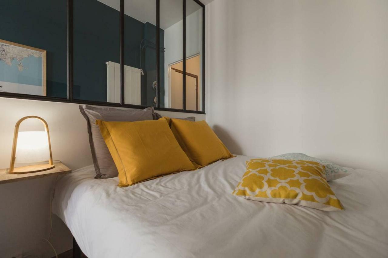 Nicelidays - Le Berlioz - City Central - 7Min From Beaches Exteriör bild