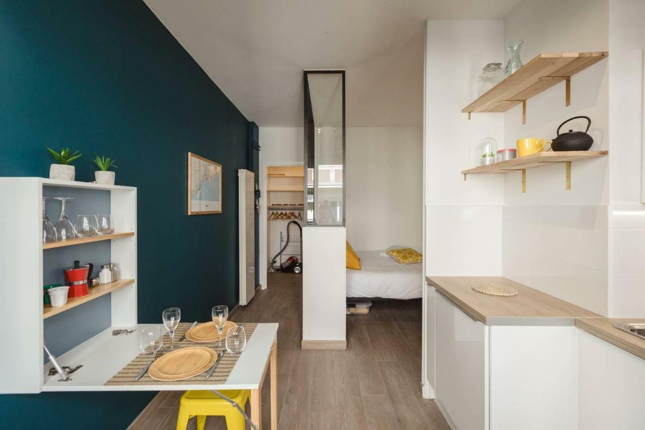 Nicelidays - Le Berlioz - City Central - 7Min From Beaches Exteriör bild