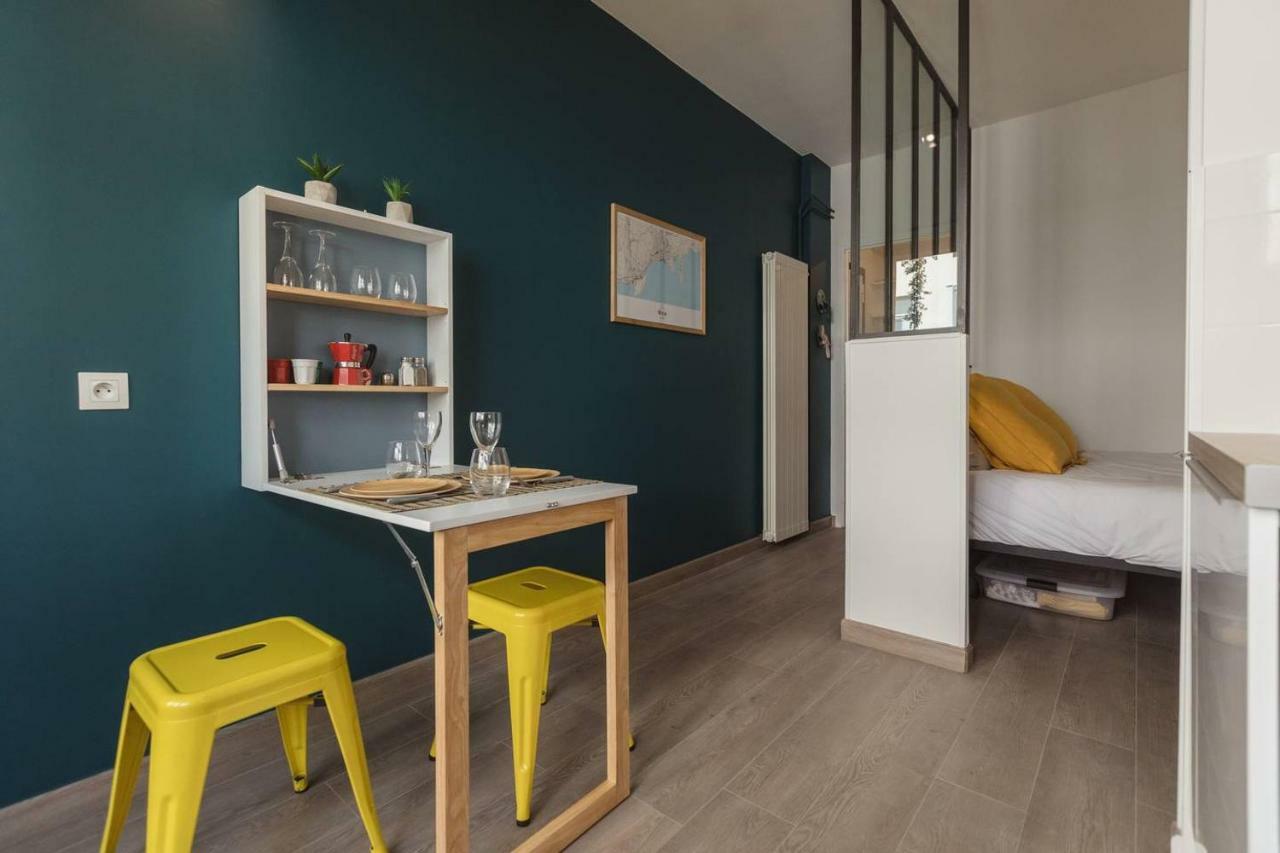 Nicelidays - Le Berlioz - City Central - 7Min From Beaches Exteriör bild