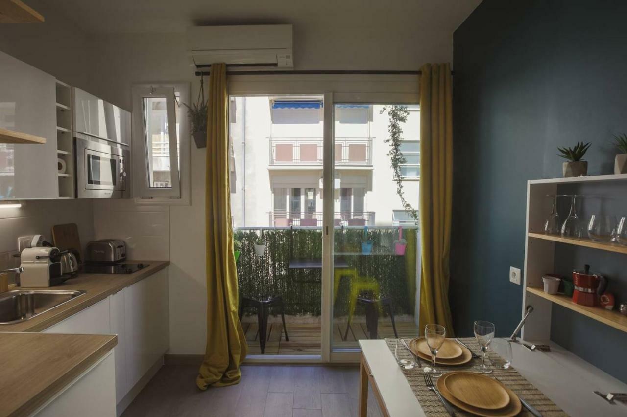 Nicelidays - Le Berlioz - City Central - 7Min From Beaches Exteriör bild