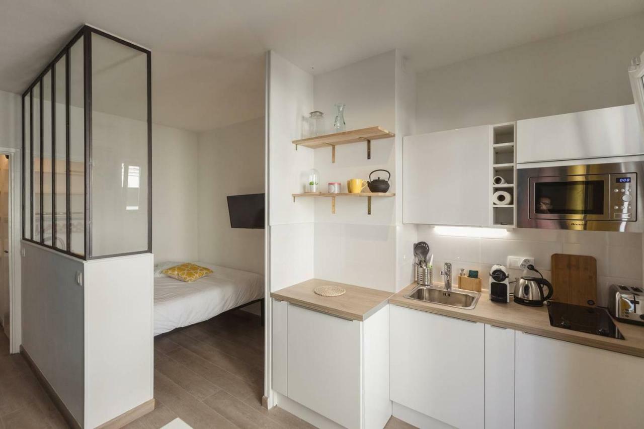 Nicelidays - Le Berlioz - City Central - 7Min From Beaches Exteriör bild