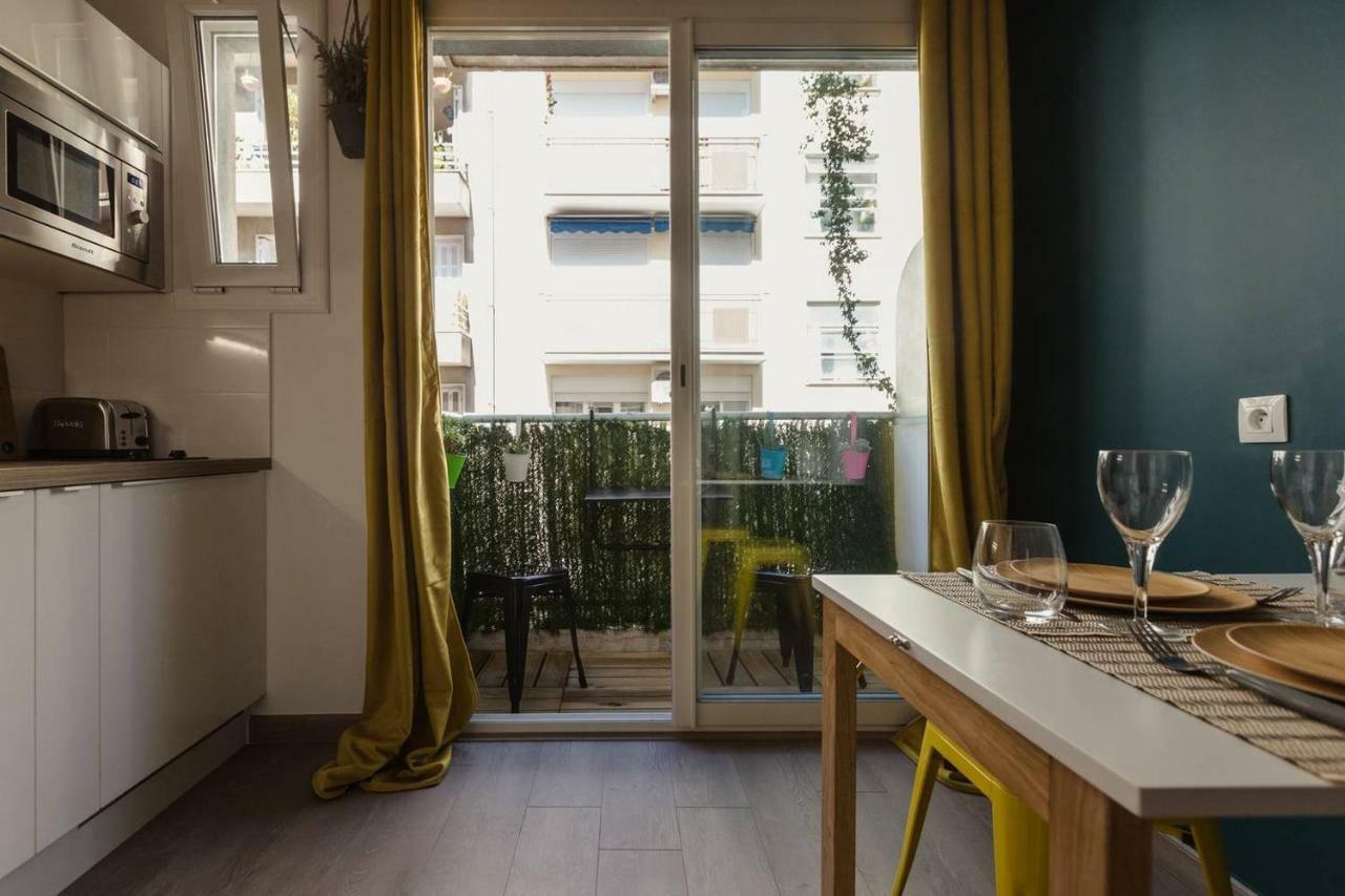 Nicelidays - Le Berlioz - City Central - 7Min From Beaches Exteriör bild